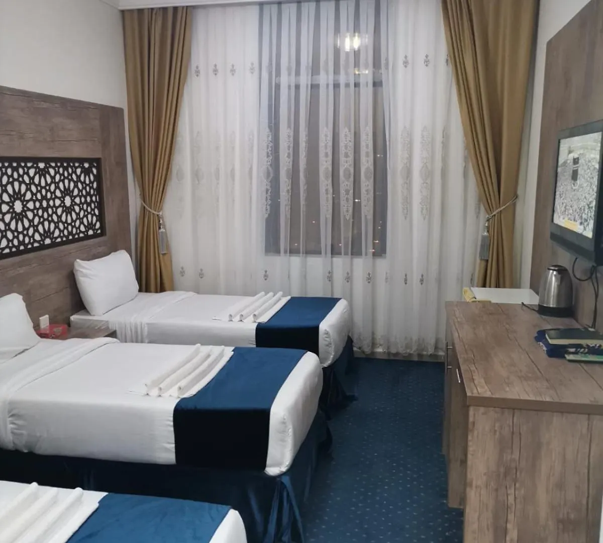 Hotel Al Arab Mashaer à La Mecque