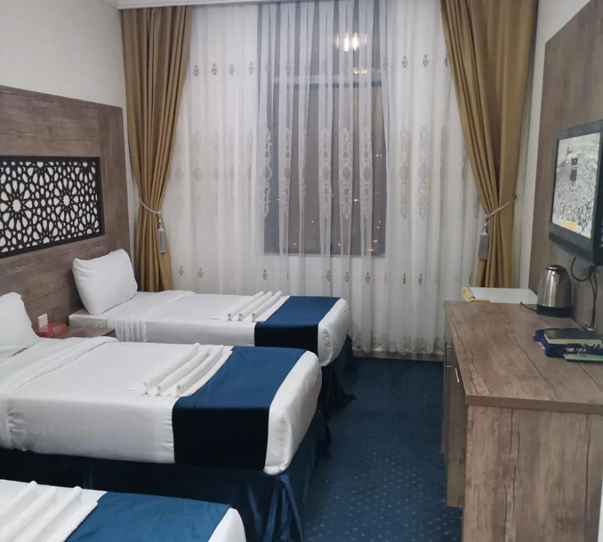 Hotel Al Arab Mashaer à La Mecque